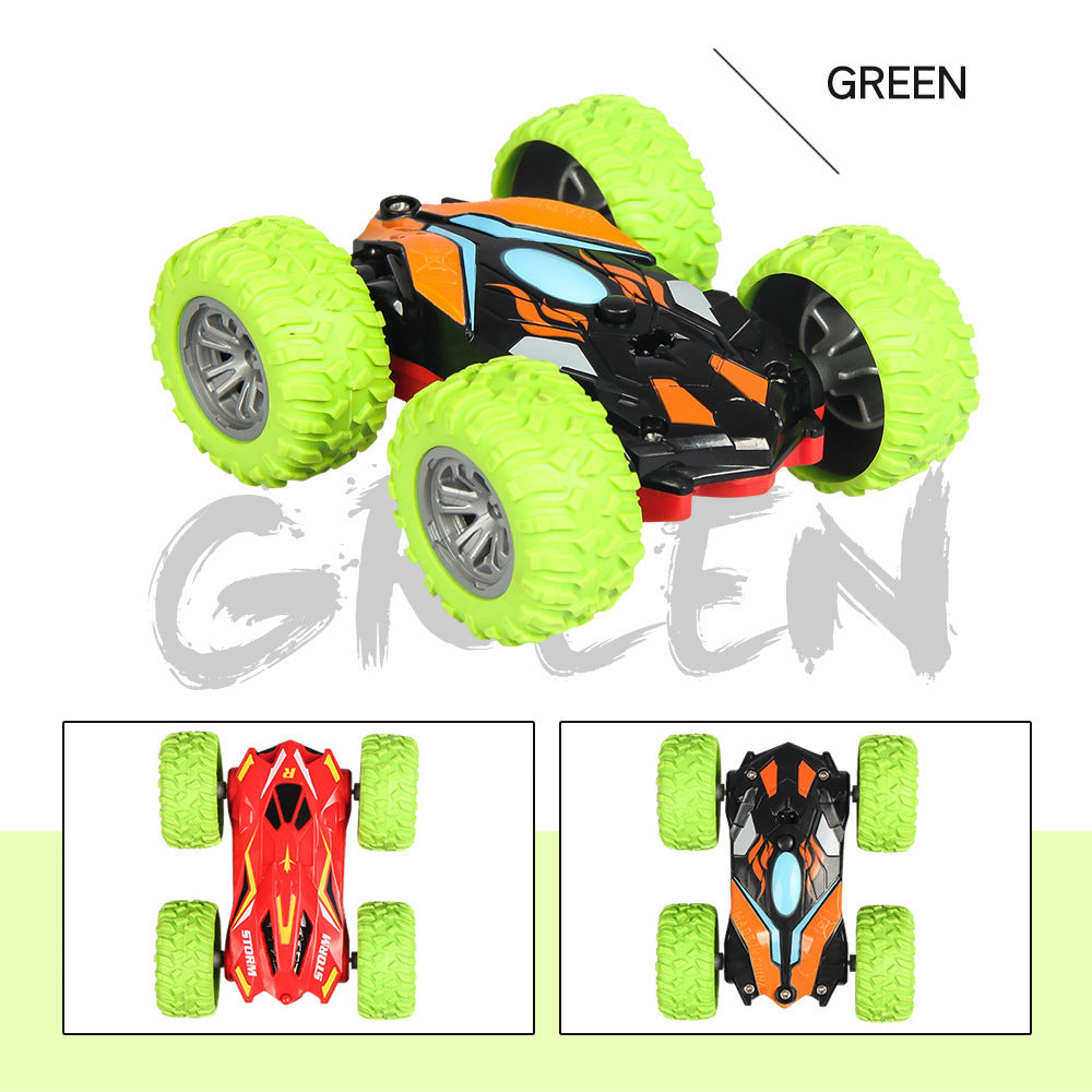 Voiture RC Drift 2-en-1 Télécommandée + Robot / Stunt Car – Télécommande 3D, USB, 4 Canaux, Drift Racing