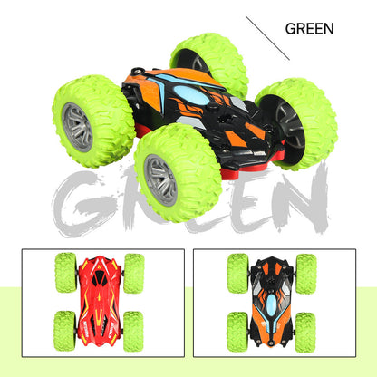 Voiture RC Drift 2-en-1 Télécommandée + Robot / Stunt Car – Télécommande 3D, USB, 4 Canaux, Drift Racing