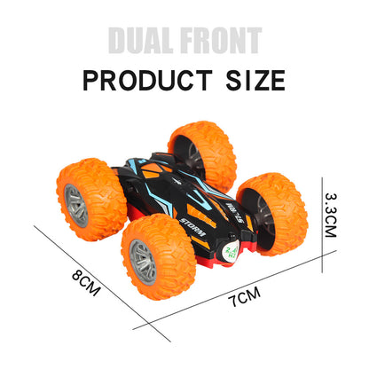 Voiture RC Drift 2-en-1 Télécommandée + Robot / Stunt Car – Télécommande 3D, USB, 4 Canaux, Drift Racing