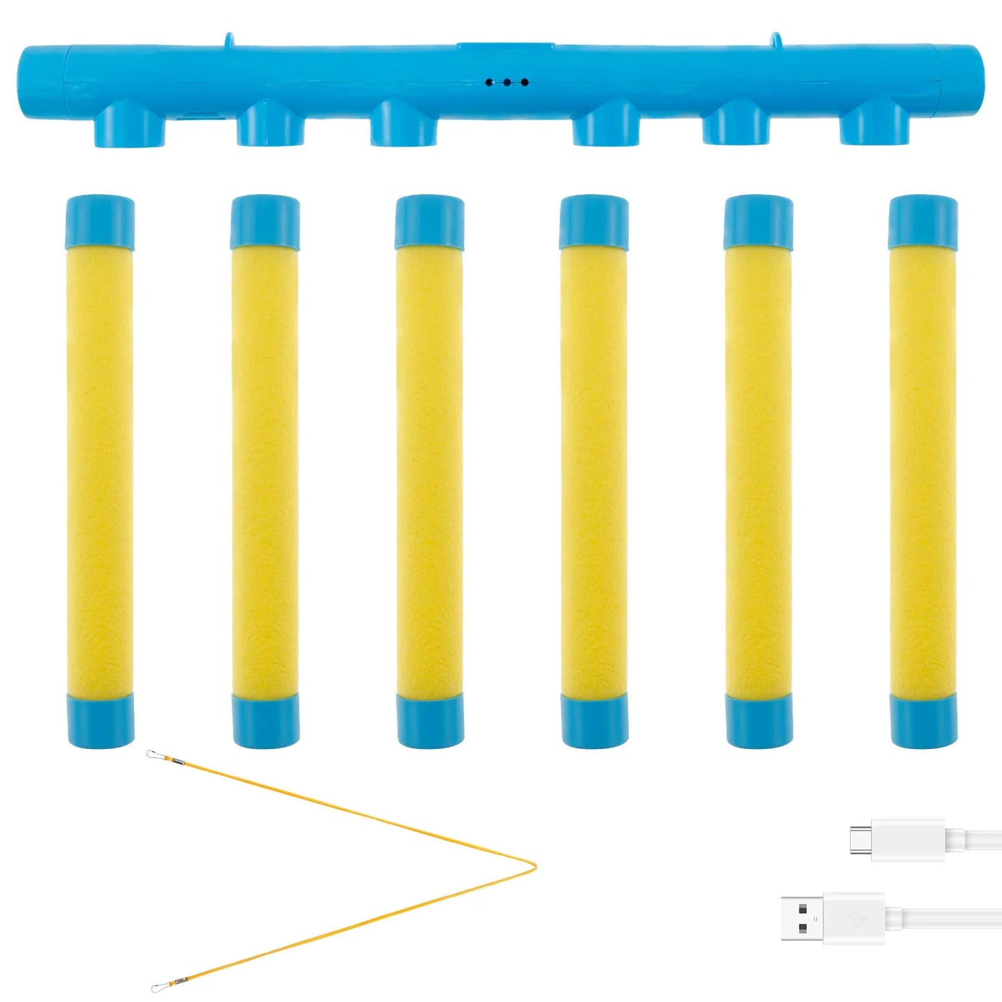 Jeu de bâtons chute rapide – Jouet éducatif interactif parent-enfant | Développe réflexes, vitesse et coordination | Jeu sportif amusant pour enfants