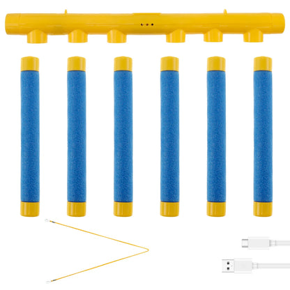 Jeu de bâtons chute rapide – Jouet éducatif interactif parent-enfant | Développe réflexes, vitesse et coordination | Jeu sportif amusant pour enfants