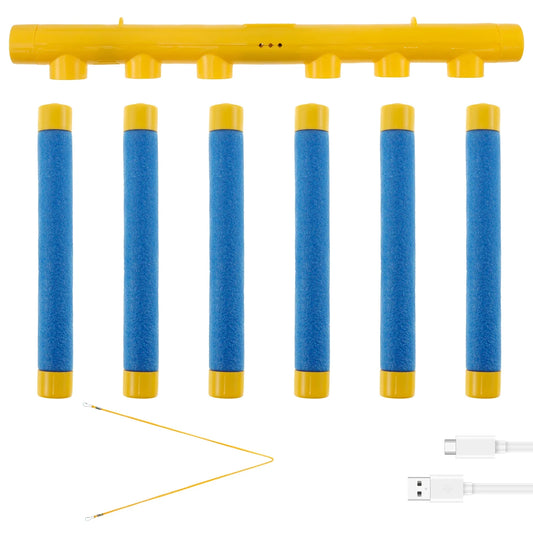 Jeu de bâtons chute rapide – Jouet éducatif interactif parent-enfant | Développe réflexes, vitesse et coordination | Jeu sportif amusant pour enfants